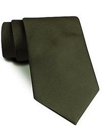 jcpenney Stafford Satin Solid Tie