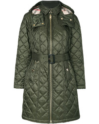 Burberry Trench Trapuntato Baughton Jacket