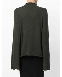 Ursula Conzen High Neck Sweater