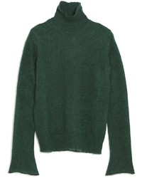 MSGM Mohair Turtleneck Sweater