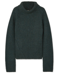 Khaite Wallis Cashmere Turtleneck Sweater