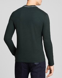 Armani Collezioni Maglie V Neck Sweater