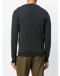 Zanone V Neck Jumper