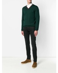 Etro V Neck Sweater