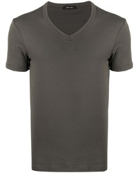 Tom Ford V Neck Short Sleeve T Shirt