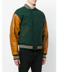 Saint Laurent Varsity Jacket