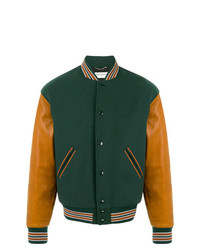 Saint Laurent Varsity Jacket