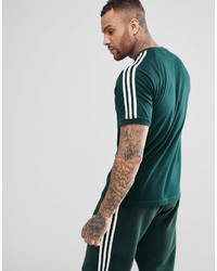 adidas Originals Adicolor California T Shirt In Green Cz4545, $21 ...