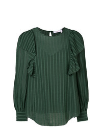 See by Chloe See By Chlo Frill Sweater
