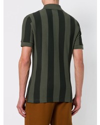 Vivienne Westwood Striped Polo Shirt