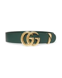 Dark Green Waist Belt