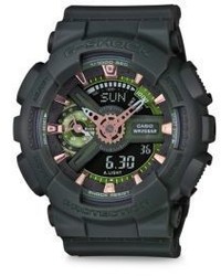 G-Shock S Series Resin Strap Watch