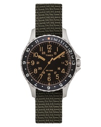 TimexR ARCHIVE Timex Archive Navi Ocean Reversible Nato Strap Watch