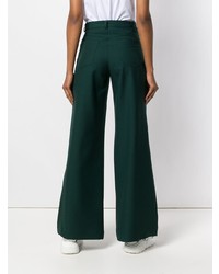 Societe Anonyme Socit Anonyme Classic Wide Leg Trousers