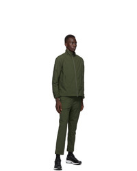 Snow Peak Green 2l Octa Jacket, $280 | SSENSE | Lookastic