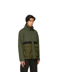 Moncler Green Carax Jacket