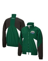 Mitchell & Ness Green Colorado Rapids Since 96 Full Zip Windbreaker Jacket