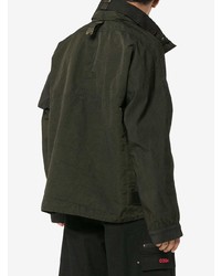 Nemen Guard Long Sleeve Zipped Jacket