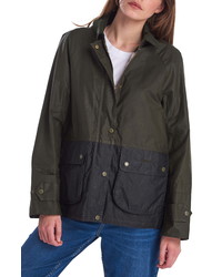 Barbour Robyn Water Resistant Waxed Jacket