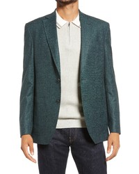 Ted Baker London Keith Slim Fit Stretch Wool Sport Coat