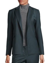 Theory Sedeia Continuous Virgin Wool Blend Blazer