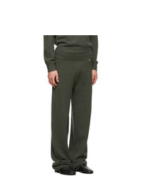 Extreme Cashmere Khaki N104 Lounge Pants