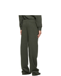 Extreme Cashmere Khaki N104 Lounge Pants