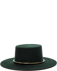 Janessa Leone Crisiant Hat