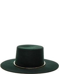 Janessa Leone Crisiant Hat