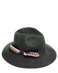Mango Wool Fedora Hat