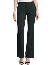 Theory Demitria 2 New Stretch Wool Pants