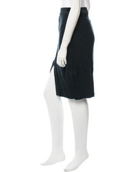 Sonia Rykiel Wool Skirt