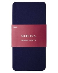 Merona 50 Denier Opaque Tights Tm
