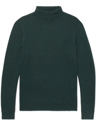 A.P.C. Dundee Merino Wool Rollneck Sweater