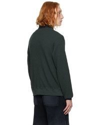 Cotton Citizen Green Cooper Sweater