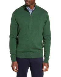 Cutter & Buck Lakemont Half Zip Sweater In At Nordstrom