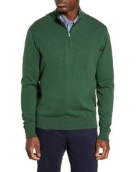 Cutter & Buck Lakemont Half Zip Sweater