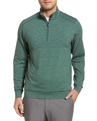 Cutter & Buck Shoreline Quarter Zip Pullover