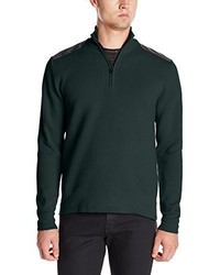 Victorinox Maverick Quarter Zip Pullover Sweater