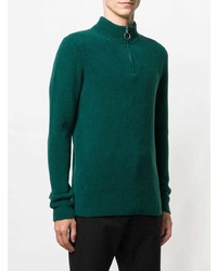 Roberto Collina Zip Sweater