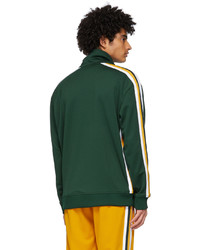 Lacoste Green Ricky Regal Edition Piqu Jacket
