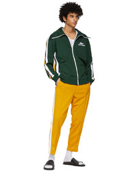 Lacoste Green Ricky Regal Edition Piqu Jacket