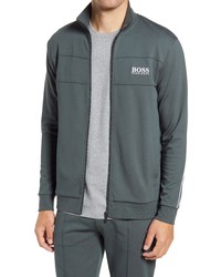 BOSS Track Suit Zip Jacket