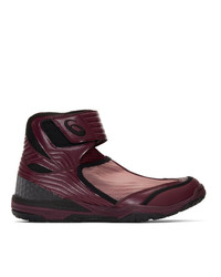 Kiko Kostadinov Purple Asics Edition Gel Nepxa Sneakers