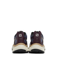 Salomon Purple Xt 4 Advanced Sneakers
