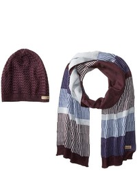 Columbia Frosty Hat Scarf Set Beanies