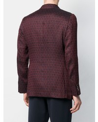 Etro Jacquard Blazer