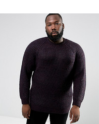 French Connection Plus Space Twist Jumper
