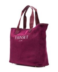 Twin-Set Tote Bag
