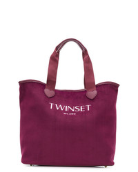 Twin-Set Tote Bag